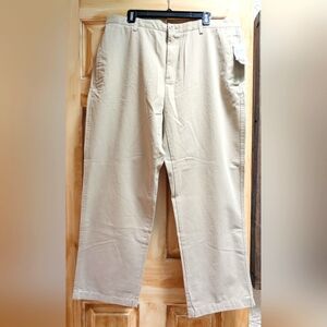 Men's Calvin Klein Lifestyle Classic Khaki Pants Size 38 X 30